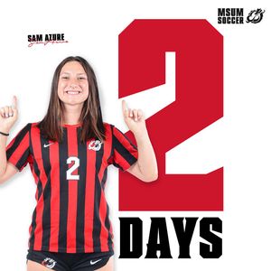 Image post by @msum_soccer on Instagram