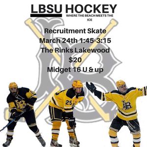 Image post by @lbsuhockey on Instagram