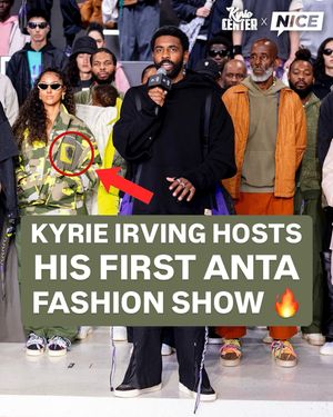 Image post by @nicekicks on Instagram
