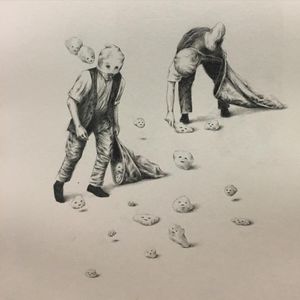 Image post by @drawingcenter on Instagram