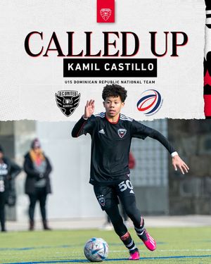 Image post by @dcunitedacademy on Instagram