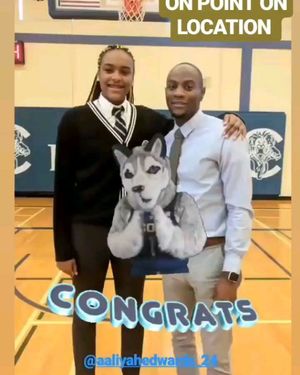 Image post by @onpointbasketball on Instagram