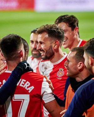 Image post by @gironafc on Instagram