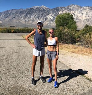 Image post by @shalaneflanagan on Instagram
