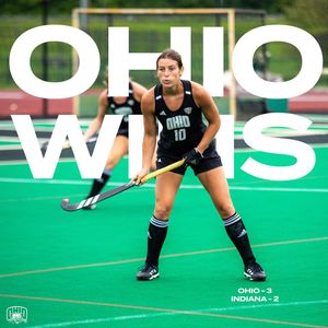 Image post by @ohioufieldhockey on Instagram
