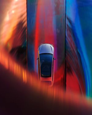 Image post by @mercedesbenz on Instagram