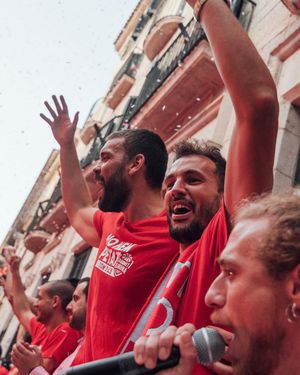 Image post by @gironafc on Instagram