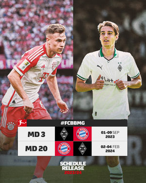 Image post by @bundesliga on Instagram