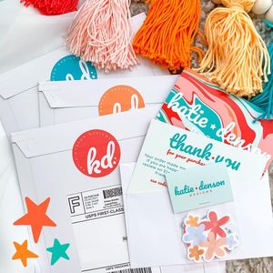 Image post by @katiedensondesigns on Instagram