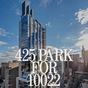 Image post by @425parkavenue on Instagram