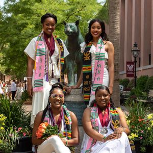 Image post by @collegeofcharleston on Instagram