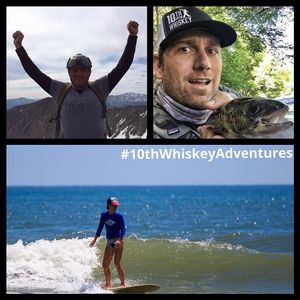 Image post by @10thmtnwhiskey on Instagram