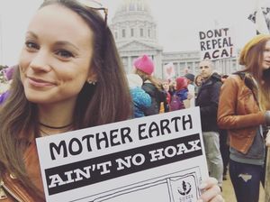 Image post by @thespacegal on Instagram