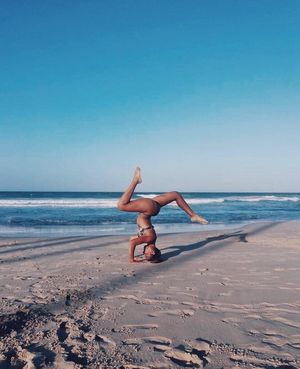Image post by @kaikinibikinis on Instagram