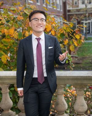Image post by @harvard on Instagram