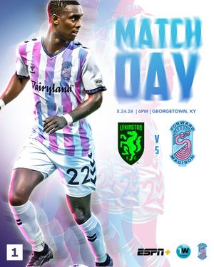 Image post by @forwardmadisonfc on Instagram