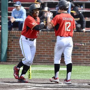 Image post by @terpsbaseball on Instagram