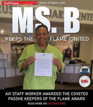 Image post by @caltimesnews on Instagram