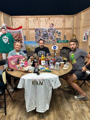Image post by @RoosterTeeth on Twitter