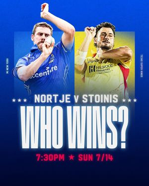 Image post by @mlcricketusa on Instagram