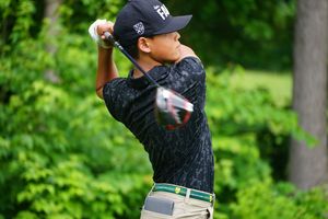 Image post by @AJGAGolf on Twitter
