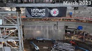 Video post by @intuitdome on YouTube