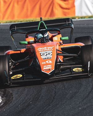 Image post by @officialmpmotorsport on Instagram