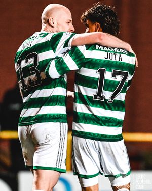 Image post by @celticfc on Instagram