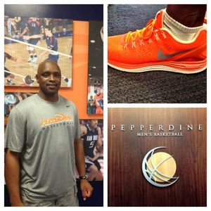 Image post by @pepperdinehoops on Instagram