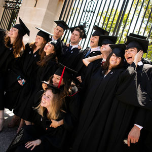 Image post by @harvard on Instagram