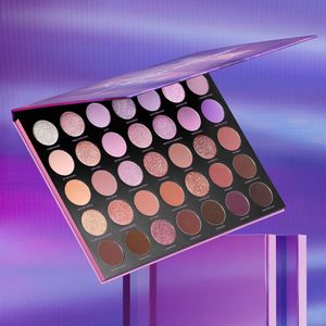 Image post by @morphebrushes on Instagram
