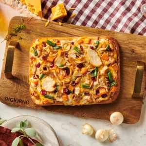 Image post by @digiorno on Instagram
