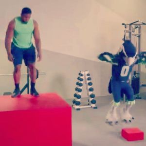 Image post by @blitztheseahawk on Instagram