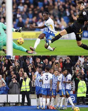 Image post by @TheAthleticFC on Twitter