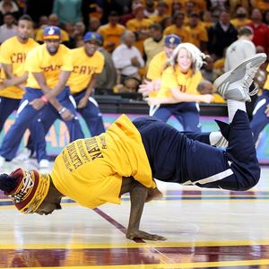 Image post by @cavsscreamteam on Instagram