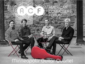 Image post by @americancomposersforum on Instagram