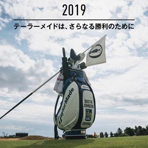 Image post by @taylormade_golf_japan on Instagram