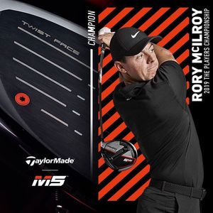 Image post by @taylormade_golf_japan on Instagram