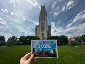 Image post by @PittTweet on Twitter