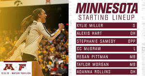 Image post by @GopherVBall on Twitter