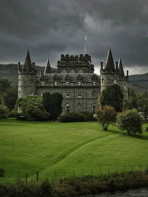 Image post by @VisitScotland on Twitter