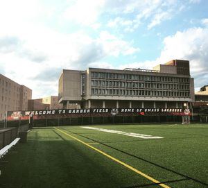 Image post by @umasslacrosse on Instagram