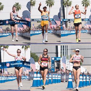 Image post by @usatf on Instagram