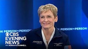 Video post by @cbseveningnews on YouTube