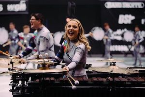 Image post by @matrixpercussion on Instagram