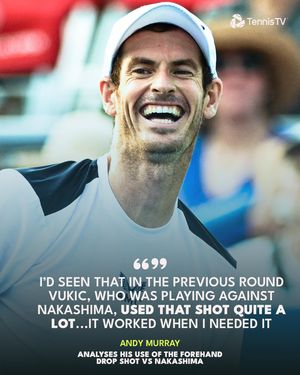 Image post by @tennistv on Instagram