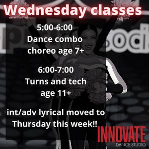 Image post by @innovatedancestudioids on Instagram