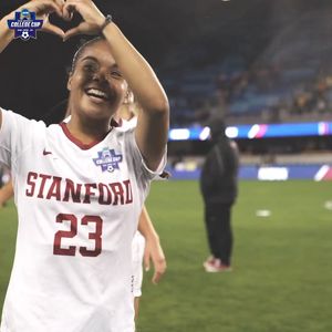 Video post by @ncaasoccer on Instagram