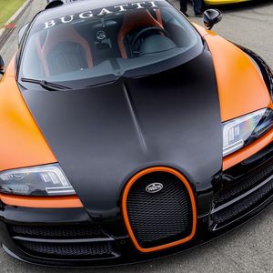 Image post by @bugatti on Instagram