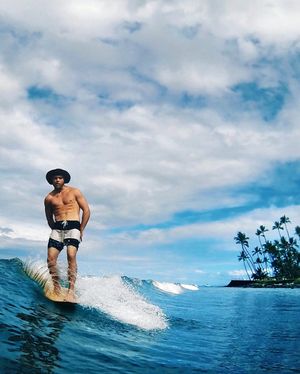Image post by @slatertrout on Instagram